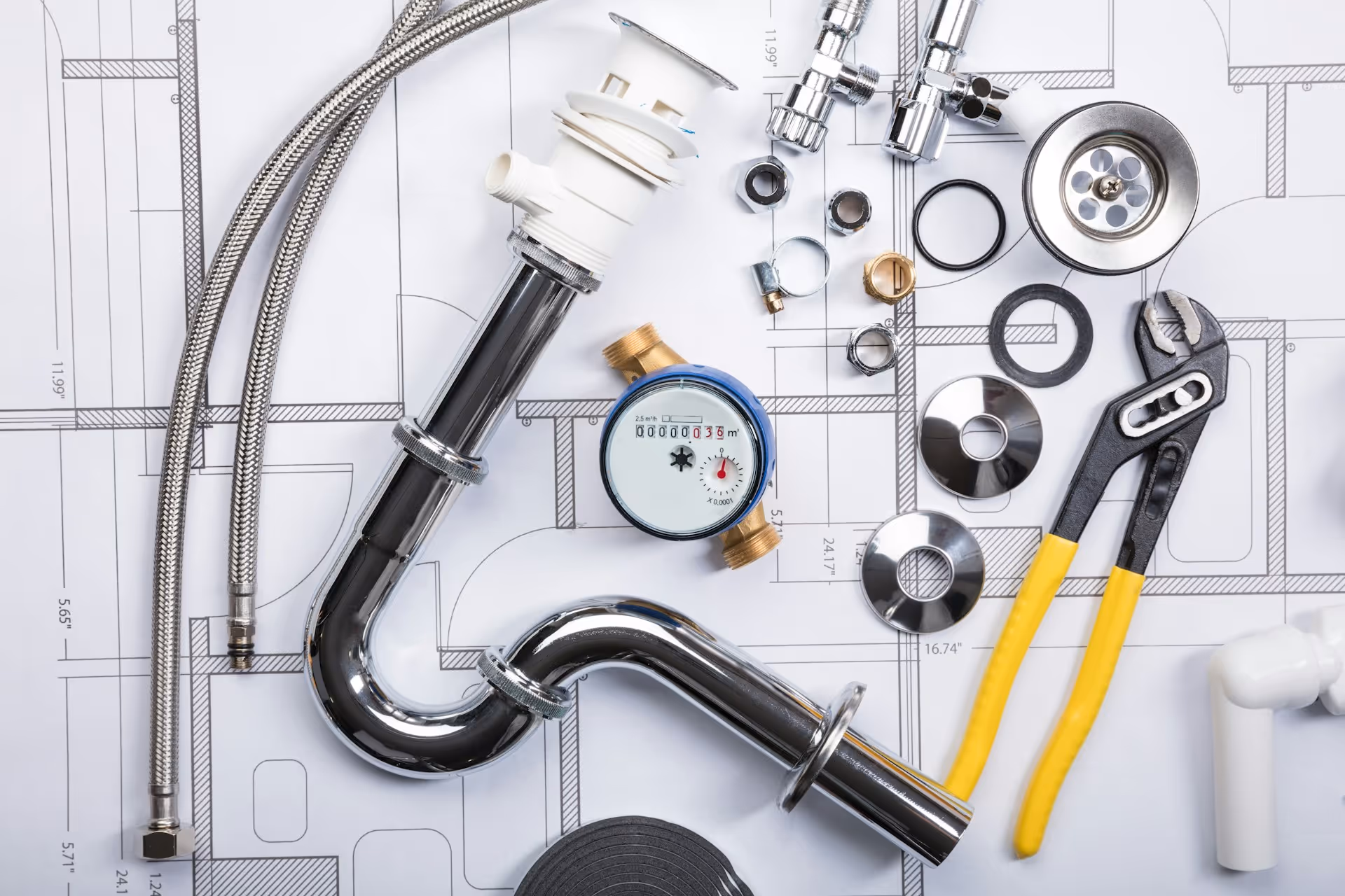 Bathroom Plumbing Problems: Common Issues and Solutions