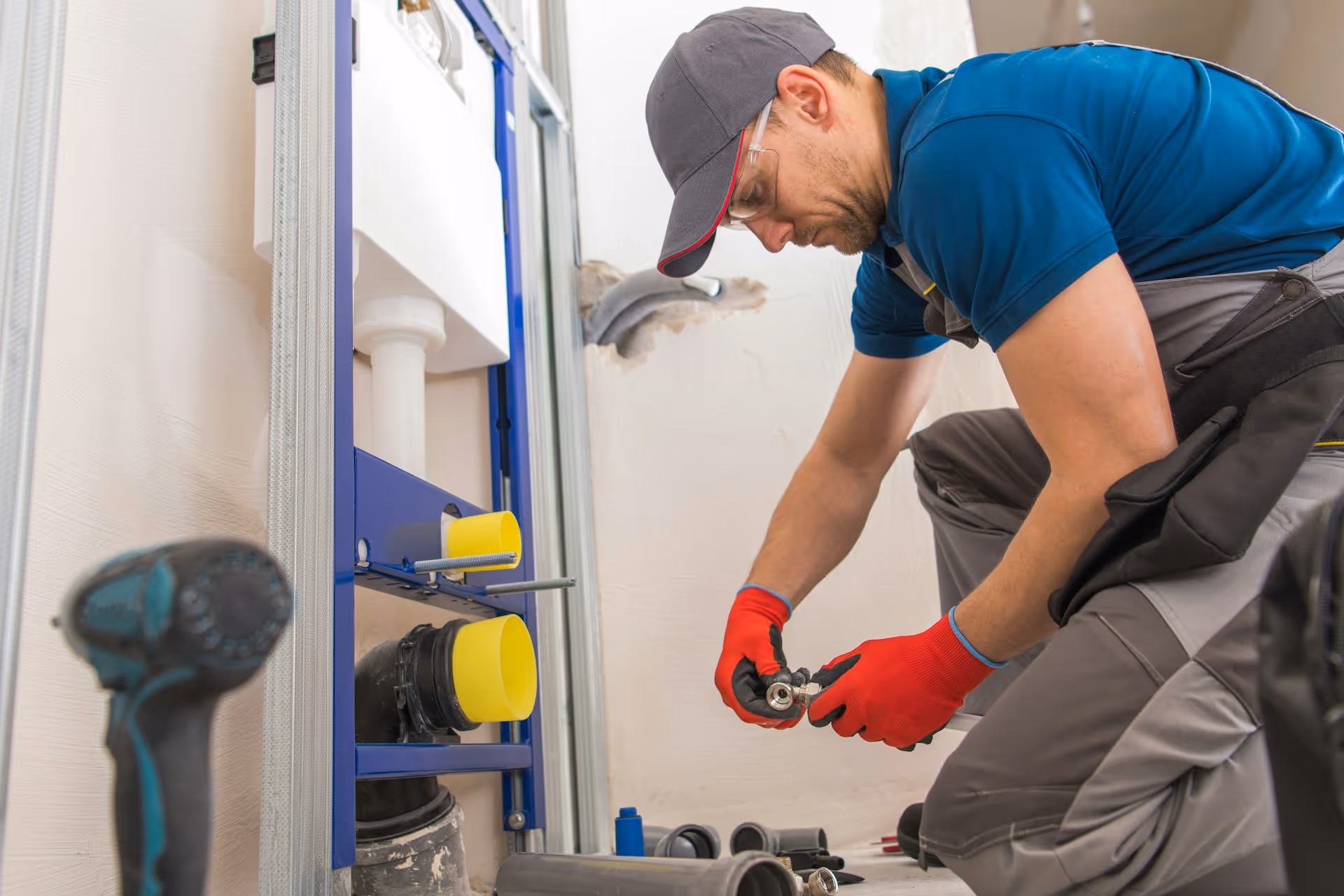water leak detection