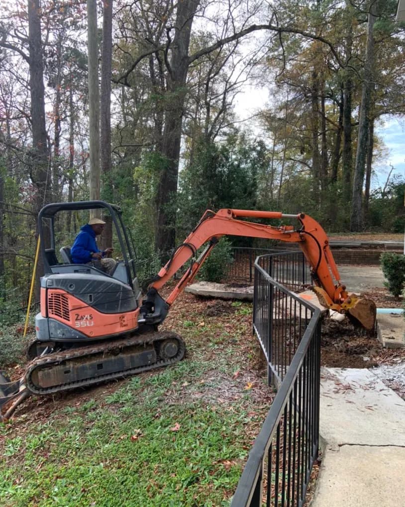 Sewer Line Repair by Dr Rooter